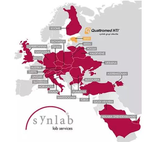 国际连锁实验室巨头系列之一“并购为王，欧洲SYNLAB”