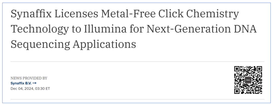 Illumina：当ADC遇见NGS