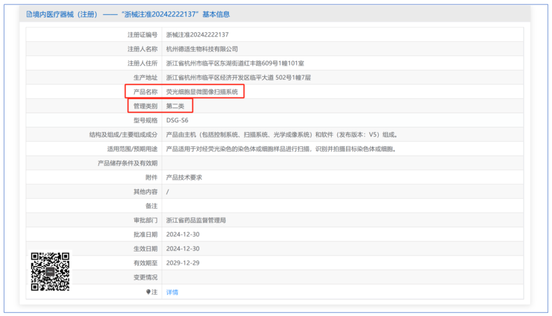 普大喜奔，秒杀NGS方法的光学基因图谱技术竟然算二类