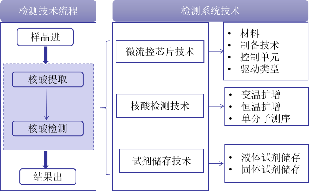 基于微流控技术的病原体分子即时检测系统的发展与挑战