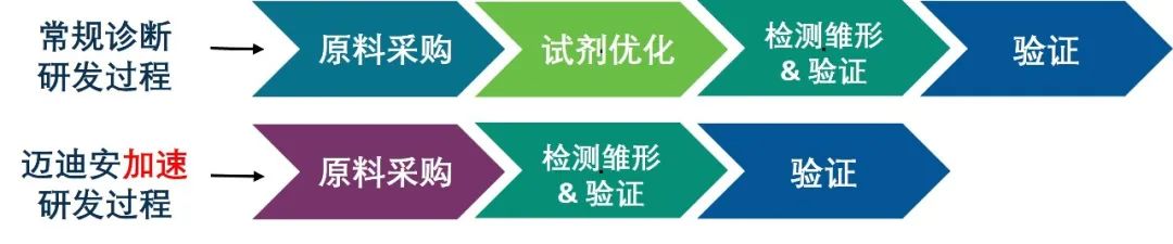 重新定义分子诊断：快速、稳定的qPCR、LAMP和NGS解决方案