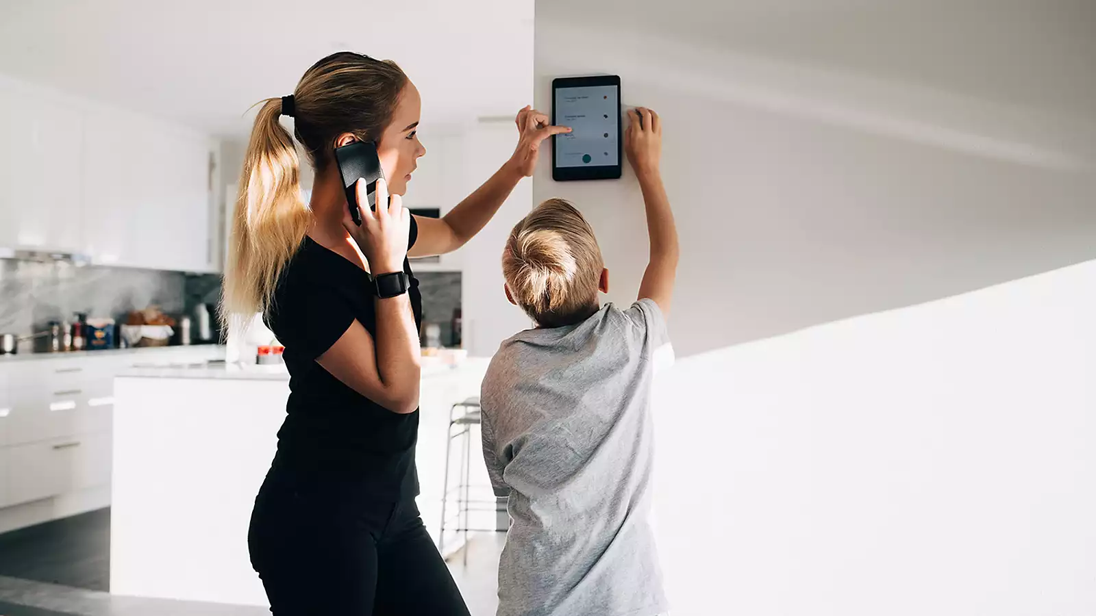 物联网的领导者